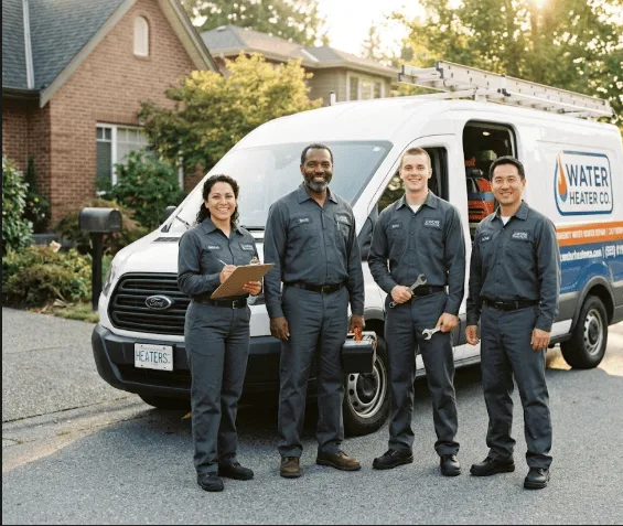 Water Heater Repair company in Santa Rosa, TX